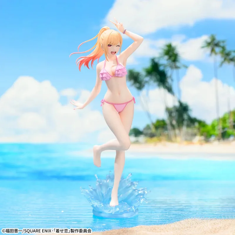 My Dress-Up Darling XStellar PVC Statue Marin Kitagawa 20 cm